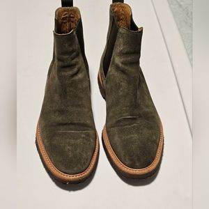 COACH Olive Chelsea Boots